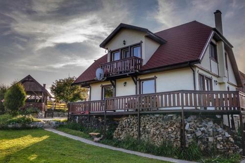 Villa Cabana Mosneagului