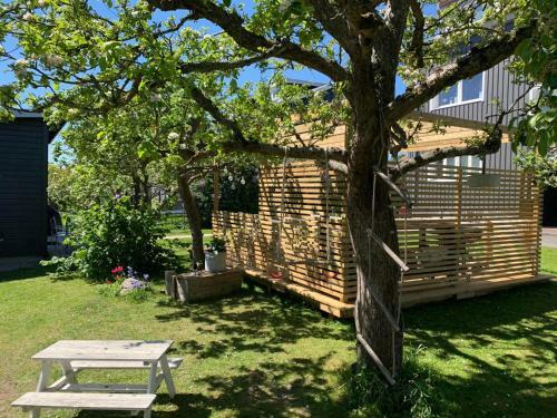 Toppmodernt Litet Hus N�ra Kalmar Slott Och Havet