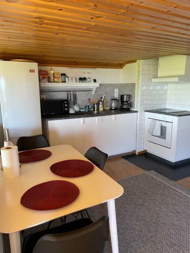 Apartamento Bekv�mlighet Med Havsutsikt