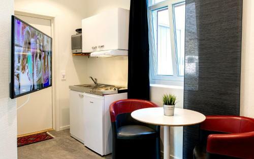 Apartamento City Hotelapartment
