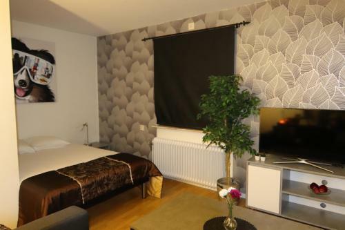 Apartamento City Hotelapartment