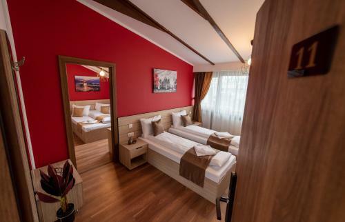 Hostal Escala Rooms