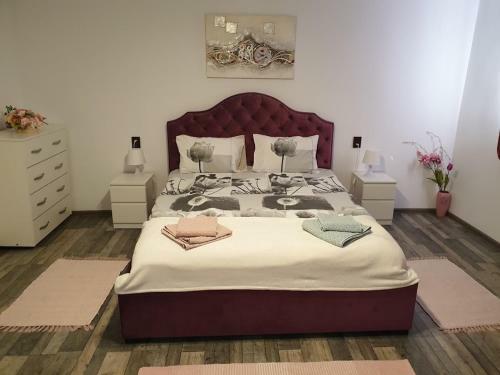 Apartamento Garsoniera Maria