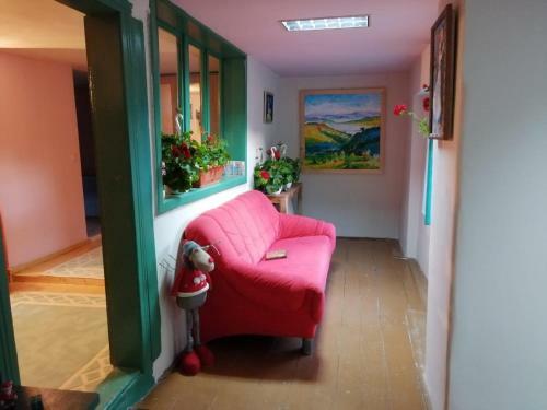 Hello Nature House - Cheile Nerei, Carasului, Garlistei