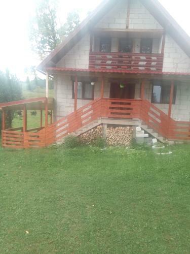 Lodge Cabana Diana Gabriela