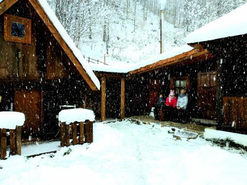 Lodge Casuta Din Valea Regilor