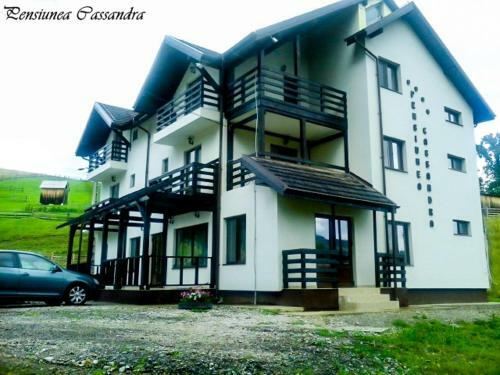 Villa Pensiunea Cassandra