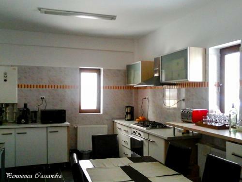 Villa Pensiunea Cassandra