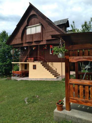 Hostal Casa Din Poian?