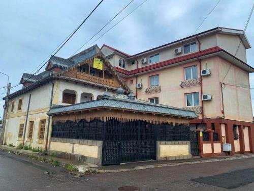 Hostal Hanul Izvor