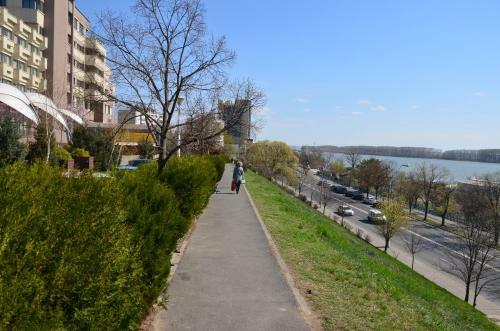 Aparthotel Danube