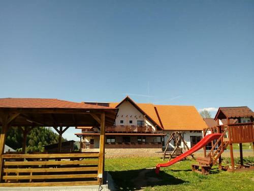 Hostal Pensiunea Marceluca