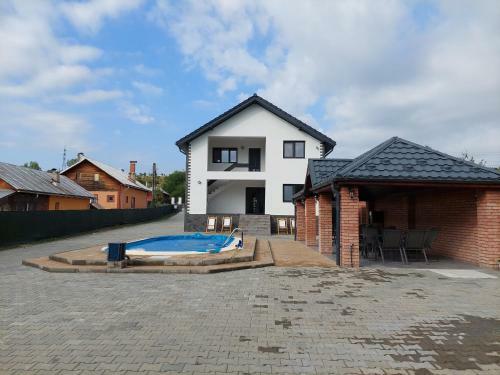 Hostal Pensiunea Happy Day Horezu