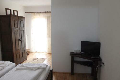 Hostal Pensiunea Muntele Alb
