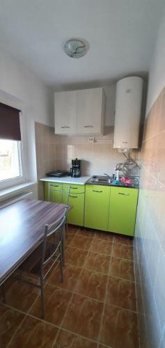 Apartamento Garsoniera Horezu