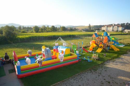 Hostal Complex Turistic Duca