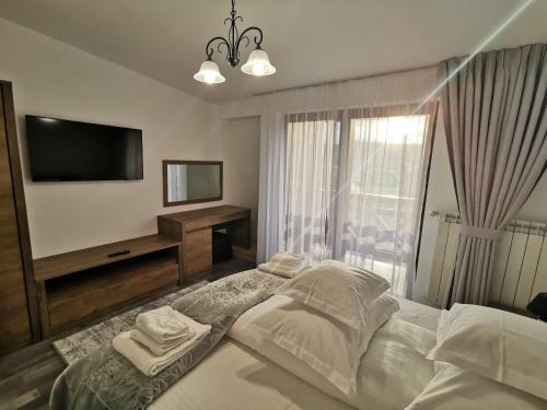 Apartamento Rose Residence