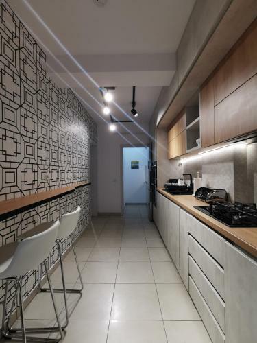 Apartamento Rose Residence