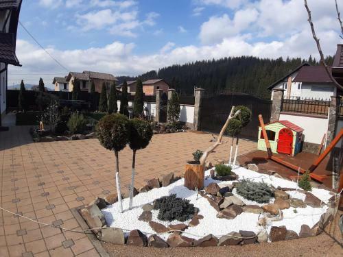 Casa de Vacanta Sabrina