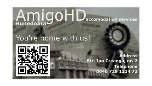 Apartamento Amigohd�