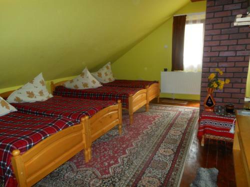 Hostal Pensiunea Gentiana