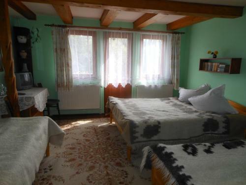 Hostal Pensiunea Gentiana