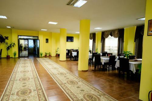 Hostal Pensiunea Grande Lepsa