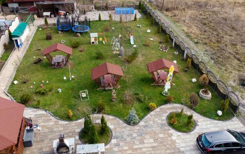 Hostal Pensiunea Grande Lepsa