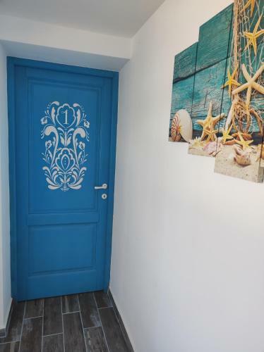 Hostal Blue Coral Rooms Jurilovca