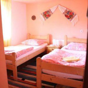 Hostal Pensiunea Rustica La Avram Lunca Ilvei