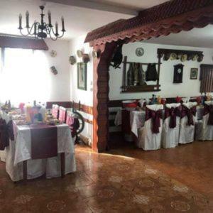 Hostal Pensiunea Rustica La Avram Lunca Ilvei