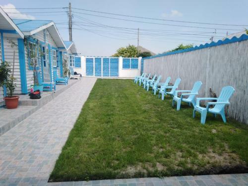 Lodge Blue Bungalow Jurilovca