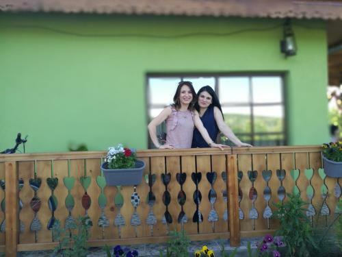 Agropensiunea Valea Fagilor