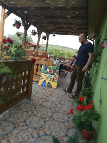 Agropensiunea Valea Fagilor