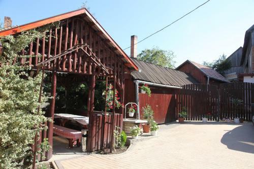 Hostal Muzsik�s Vend�gh�z