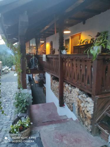 Villa Farkastanya Vend�gh�z