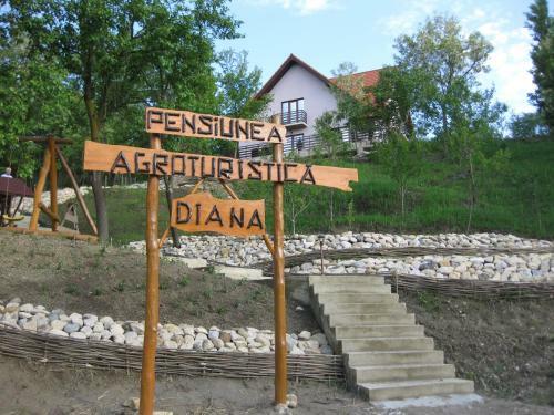 Hostal Pensiunea Agroturistica Diana