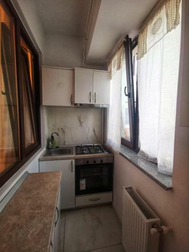 Palas Apartment White Story