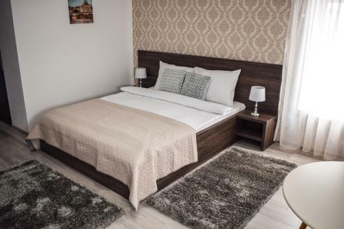 Hotel B House Rooms