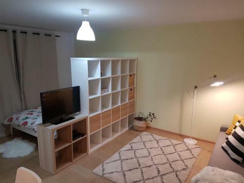 Apartamento Cozy Studio In The City Centre