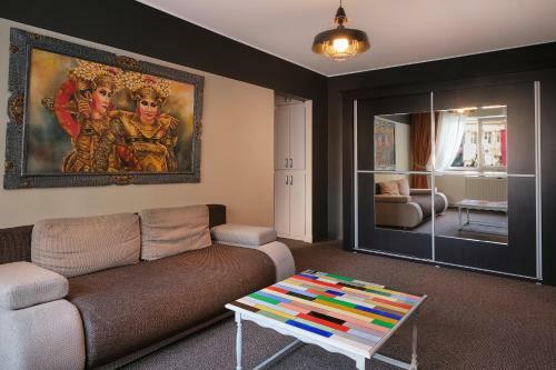 Piata Unirii Central Apartments