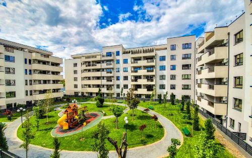 Apartamento Minipenthouse Exclusivist (Complex Rezidential Atrium Garden)