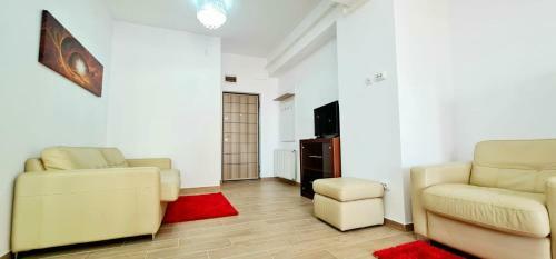 Apartamento Red Accommodation Near Palas Mall