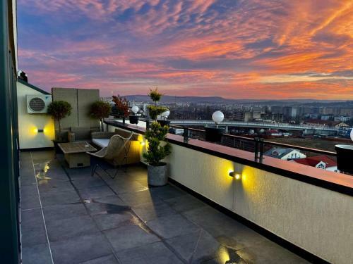 Apartamento Penthouse Iasi