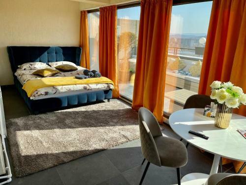 Apartamento Penthouse Iasi