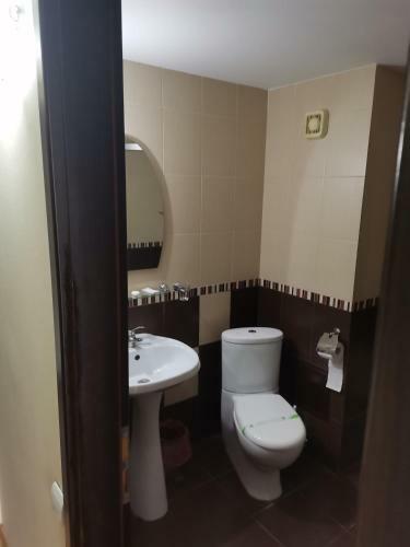 Hostal Pensiunea Eric