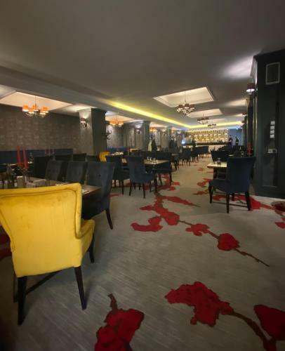 Hostal Pensiunea Eric