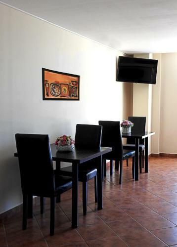 Hostal Pensiunea Eric