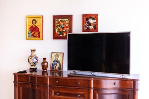 Spacious Apartment In City Centre