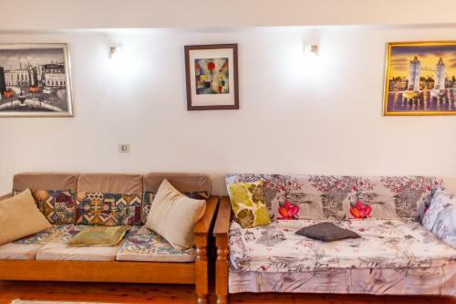 Spacious Apartment In City Centre